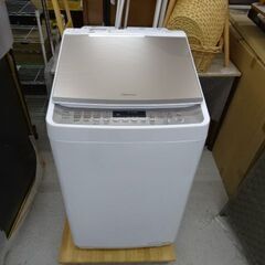 【恵庭】23年式　8Kg　全自動洗濯機　ハイセンス　HW-DG8...