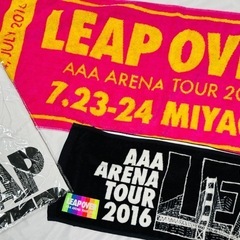 AAA ARENA TOUR 2016 - LEAP OVERの画像