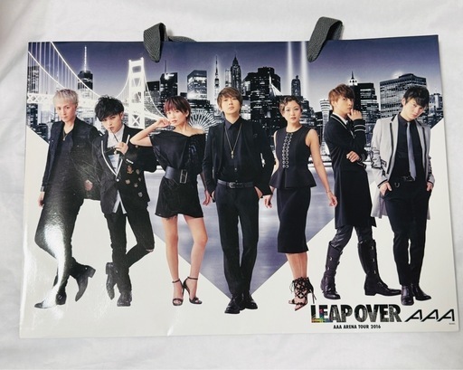 おもちゃ AAA ARENA TOUR 2016 - LEAP OVER