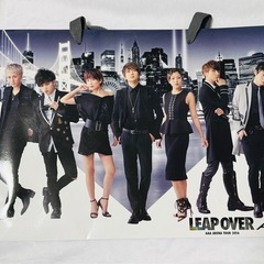 AAA ARENA TOUR 2016 - LEAP OVERの画像