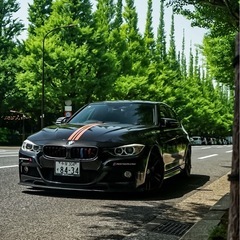 24時間3000円〜BMW320d軽油です！PayPay払いOK