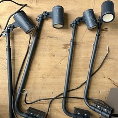 屋外照明 VT20-120W/BK 4本セッの画像