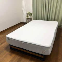 展示品で極美品！koalaNewコアラセミダブルサイズマットレス✨ジモティー限定価格！の画像