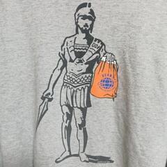 【BEAMS】薄手トレーナーの画像