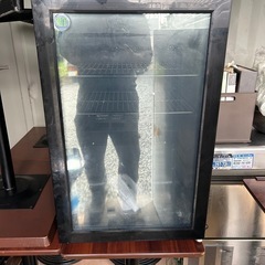 冷蔵ショーケース！