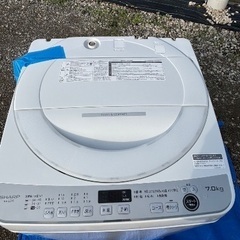 【破格】シャープ　洗濯機　2023年製