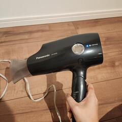 *お値下げしました* ドライヤー ナノイー Panasonicの画像