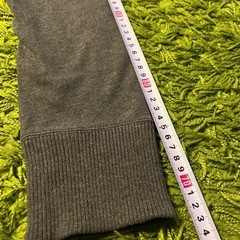🌸500円商品✖️3つで1000円❗️ Abercrombie & Fitch 長袖トップス　メンズMの画像