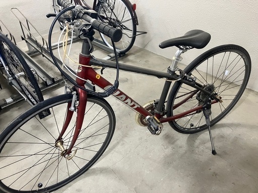 GIANTのクロスバイク「ESCAPE」、XXSサイズ