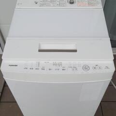 東芝　洗濯機　AW-7D5 インバーターの画像