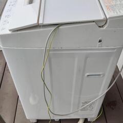 東芝　洗濯機　AW-7D5 インバーターの画像