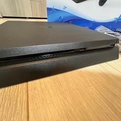 SONY PlayStation4 ps4 本体　CUH-2200A ジェットブラックの画像