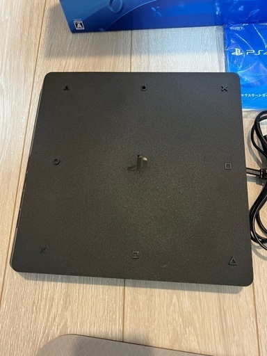 SONY PlayStation4 ps4 本体　CUH-2200A ジェットブラック