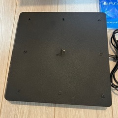 SONY PlayStation4 ps4 本体　CUH-2200A ジェットブラックの画像