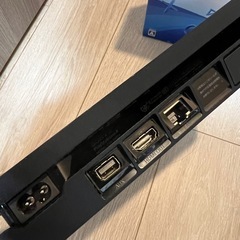 SONY PlayStation4 ps4 本体　CUH-2200A ジェットブラックの画像