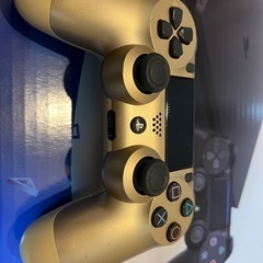 SONY PlayStation4 ps4 本体　CUH-2200A ジェットブラックの画像