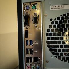 デスクトップPC i5 6500の画像