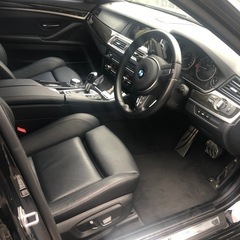 BMW 523i   Mスポーツパッケージ　21000 キロ　美車の画像