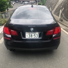 BMW 523i   Mスポーツパッケージ　21000 キロ　美車の画像