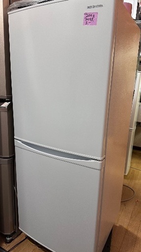 冷蔵庫 アイリスオーヤマ 最終値引き