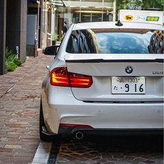 24時間3000円〜BMW320d軽油です！PayPay払いOK！ - その他