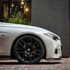 24時間3000円〜BMW320d軽油です！PayPay払いOK！ - 新宿区