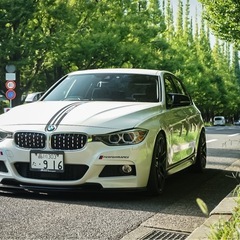 24時間3000円〜BMW320d軽油です！PayPay払いOK！
