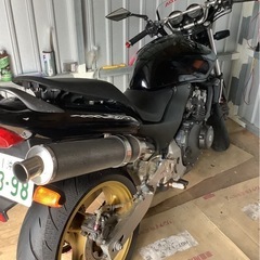 ホーネット250  　カタナ250の画像