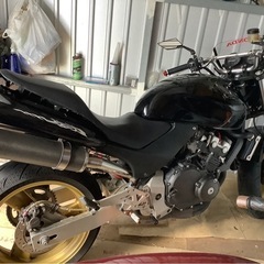ホーネット250  　カタナ250