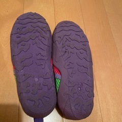 マリンシューズ　22インチの画像