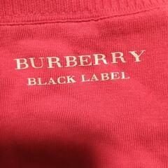 【BURBERRY】BLACK LABEL の画像