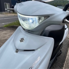 値下げ出品アドレスv125s　の画像