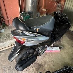 V125S 部品売り