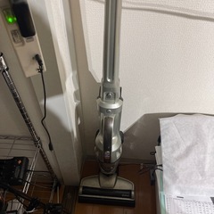 ハンディー掃除機