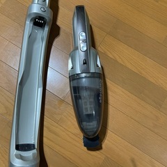 ハンディー掃除機の画像