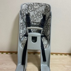 bikke ビッケモブ　フロントチャイルドシート　