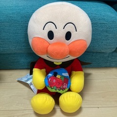 アンパンマン　ぬいぐるみ