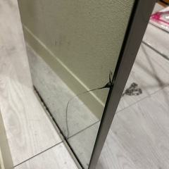 スタンド鏡　全身鏡　鏡