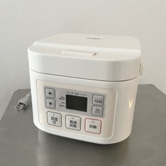 炊飯器　マイコン炊飯ジャー　ニトリ