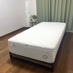 展示品で極美品！コアラマットレス最上位モデルNEWコアラマットレスBAMBOO✨ジモティー限定価格！の画像