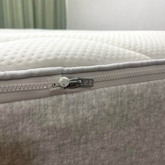 展示品で極美品！コアラマットレス最上位モデルNEWコアラマットレスBAMBOO✨ジモティー限定価格！の画像