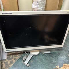 テレビ３台共にジャンク品の画像