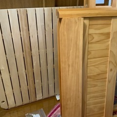 シングルベットの画像
