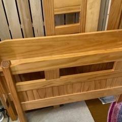 シングルベットの画像
