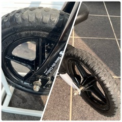 ストライダー【セーブ・ザ・チルドレン】　towerスタンド付きの画像