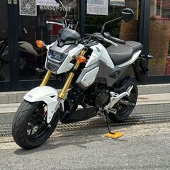 無料配送有　ホンダ　HONDA　グロム　GROM　6946km　...