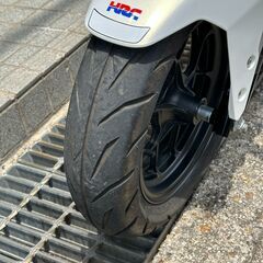 無料配送有　ホンダ　HONDA　グロム　GROM　6946km　JC61　ローン可　3ヶ月保証付　エンジンオイル・バッテリー新品交換　ナンバー登録代行受付中　バンガレージ京都の画像