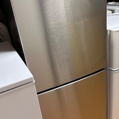 🟦冷蔵庫番号87 Haier 2023年製【148ℓ】大阪府内全...