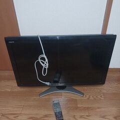 SHARP　３２インチ