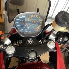 ホーネット250  　カタナ250の画像